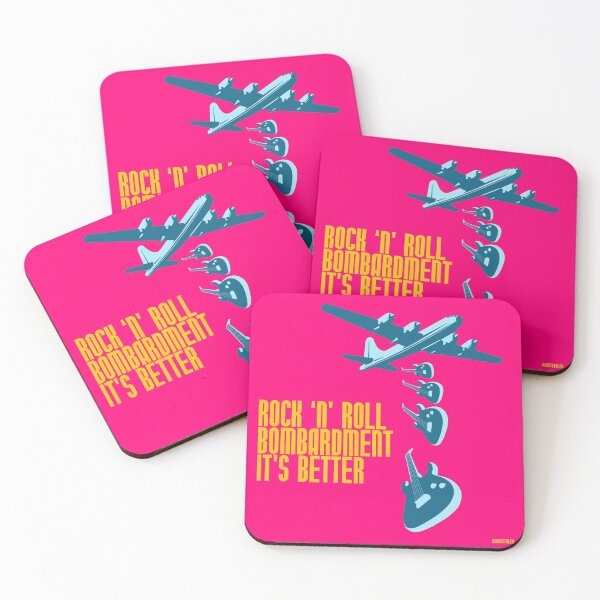 Item preview, rock 'n' roll bombardment it's better designed and sold by Naivestyles.