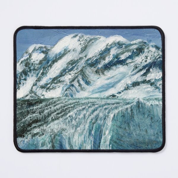 Item preview, Alaska National Glacier Park 02 designed and sold by nadya.