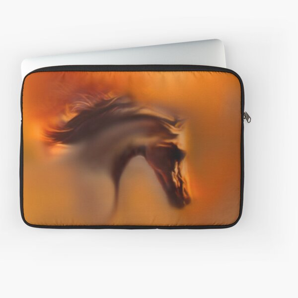 Horse of the Sun Laptop Sleeve