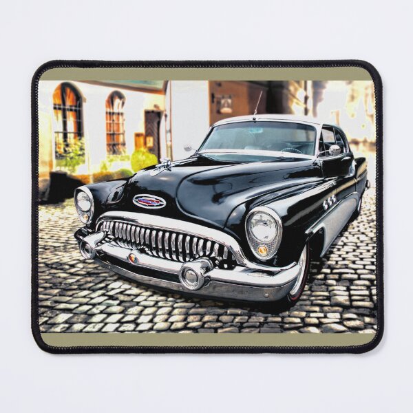 Item preview, Buick Super Riviera 1953 designed and sold by Thomas Burtney.