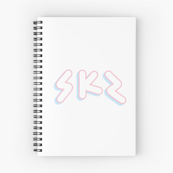 Item preview, skz stray kids pastel logo designed and sold by audrey-vv.
