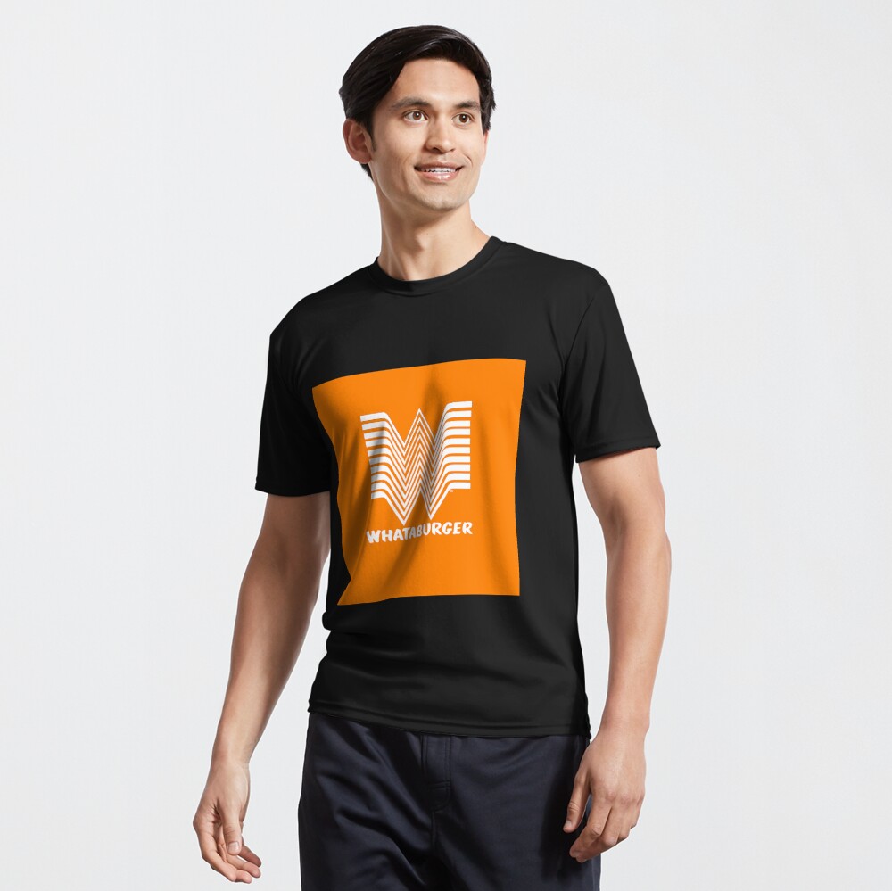 Whataburger Men's Graphic T-shirt