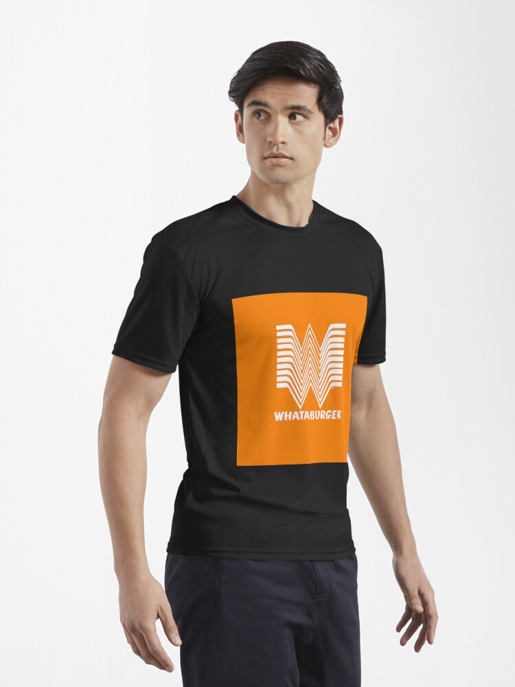 Whataburger Men's Graphic T-shirt