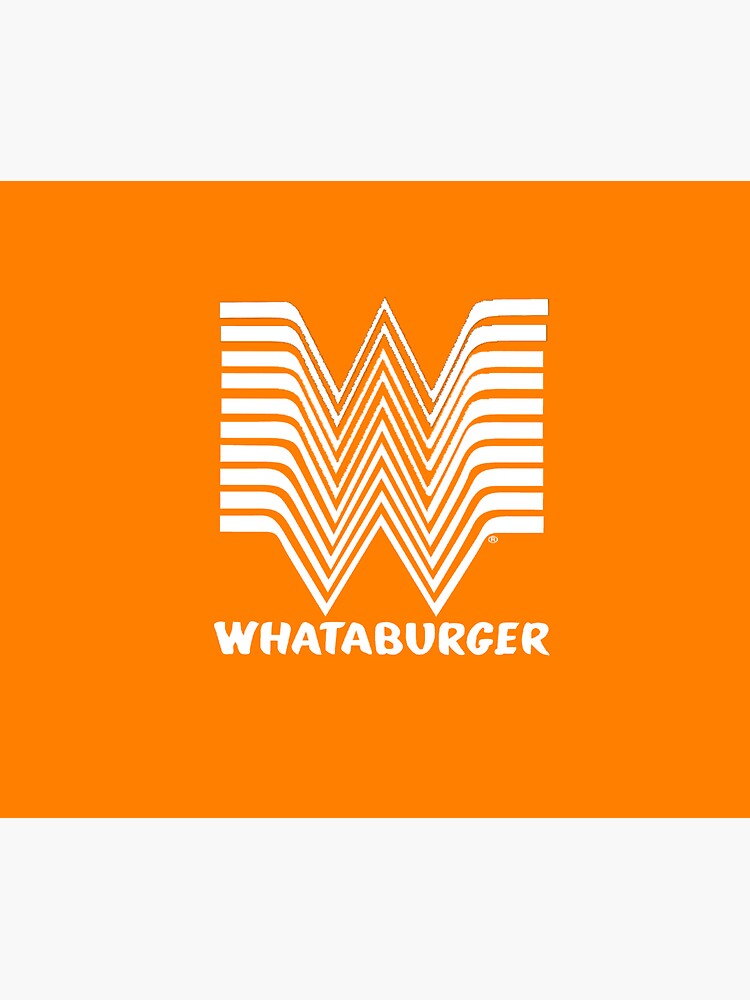 Whataburger Spicy Ketchup Sticker for Sale by madisonbaber