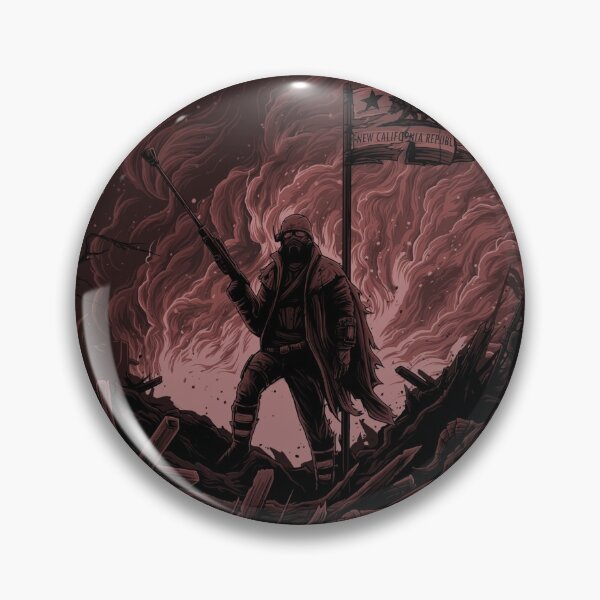Item preview, Fallout designed and sold by Dan-Labuschagne.