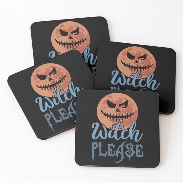 Item preview, Witch Please | Funny Halloween Quotes designed and sold by DrawingBoard.