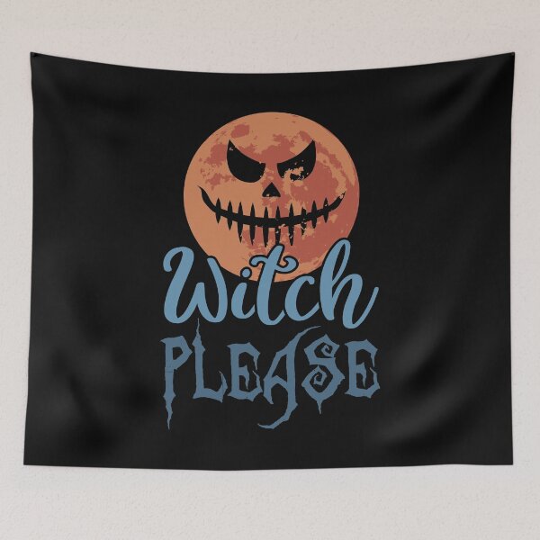 Item preview, Witch Please | Funny Halloween Quotes designed and sold by DrawingBoard.
