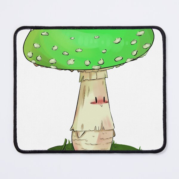 Item preview, Green Amanita Muscaria Fairy designed and sold by SkyZi-Shop.