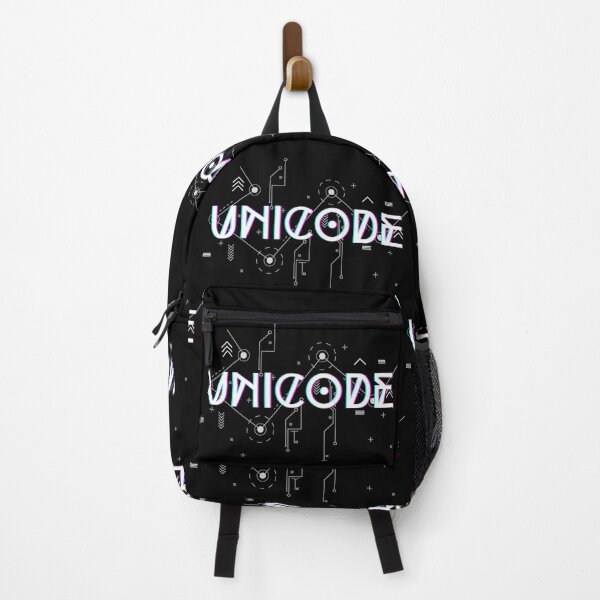 Item preview, I UNICODE designed and sold by Iandems.