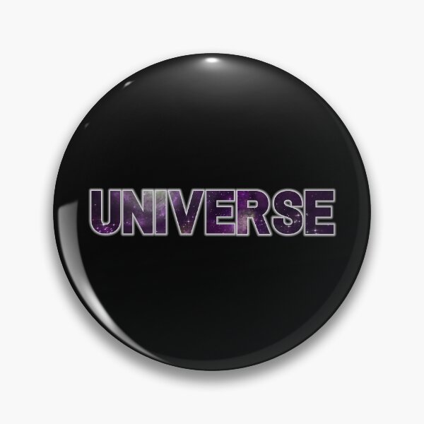 Item preview, Image In Text - Purple Universe designed and sold by Polariszero.