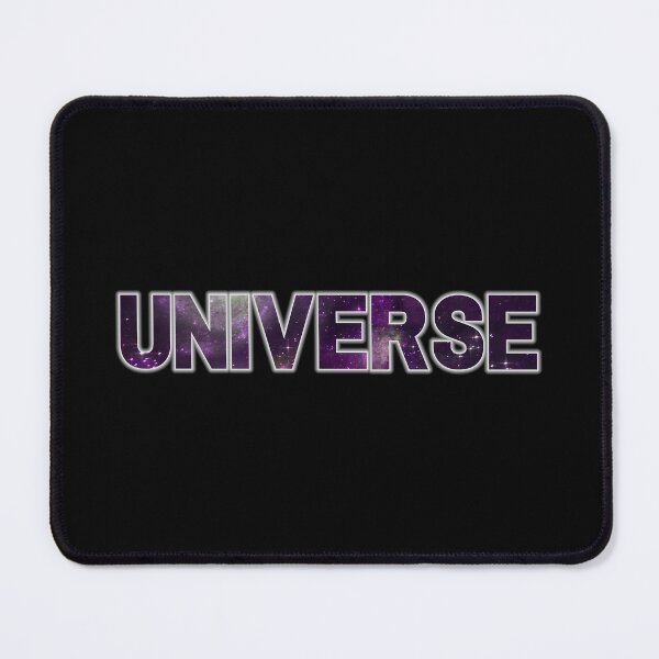 Item preview, Image In Text - Purple Universe designed and sold by Polariszero.