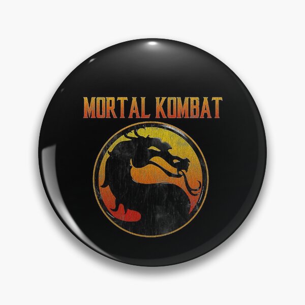 Item preview, Mortal Kombat designed and sold by Mortalkombat74.