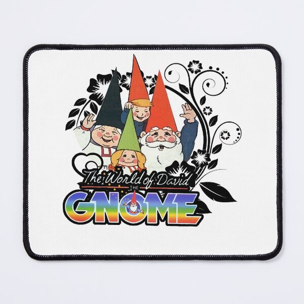 Item preview, Maya The Bee And Her Best Friend Having Great Adventures Kingdom Of Gnome David Gnome 80S 90S Tribu designed and sold by LesMayaTheBee.