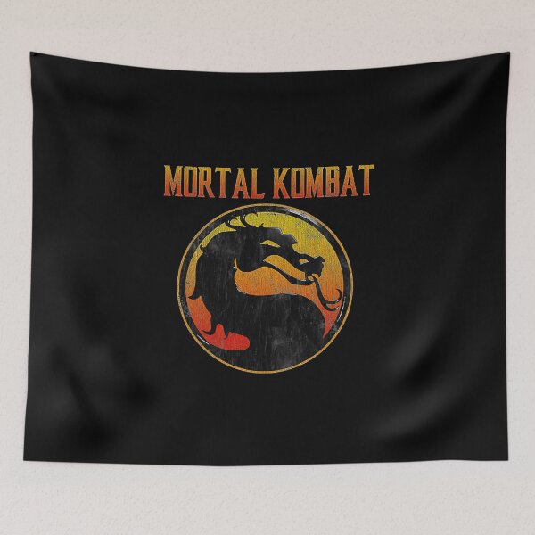 Item preview, Mortal Kombat designed and sold by Mortalkombat74.