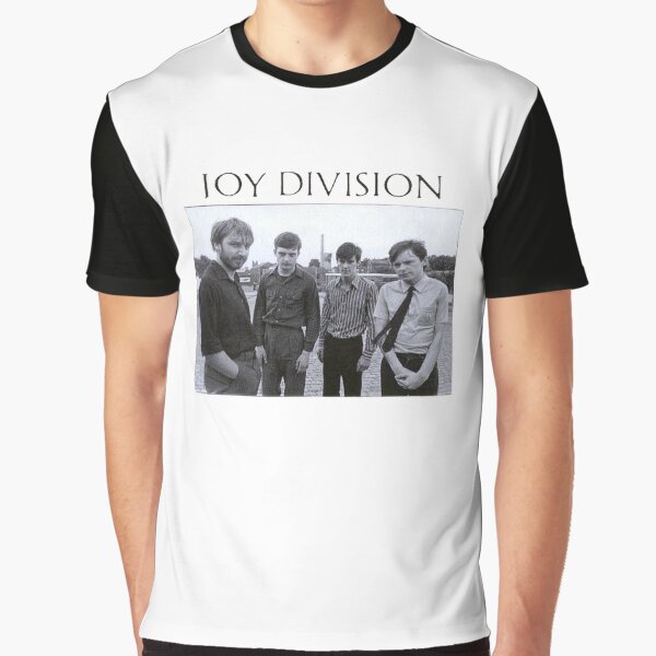 Joy Division Best of Album Logo Band Grafik T-Shirt