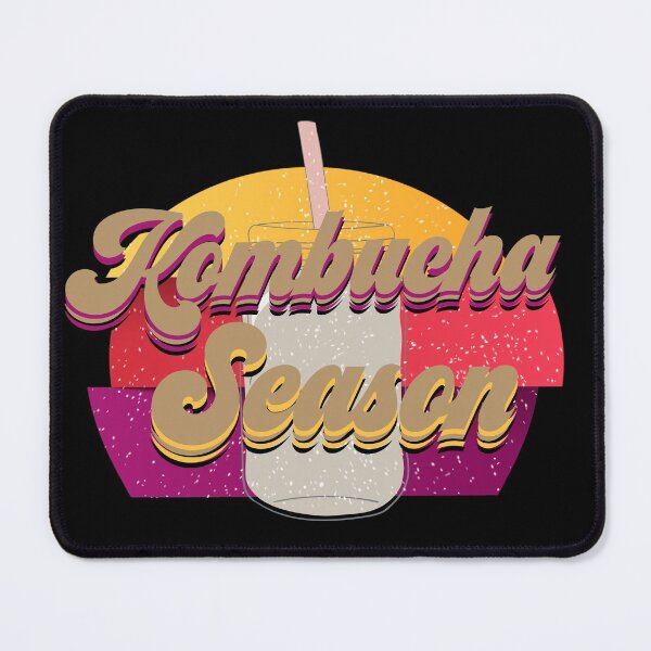 Item preview, Kombucha Season designed and sold by PincGeneral.