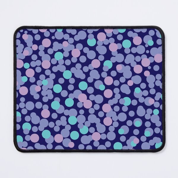 Item preview, Purple and blue sequins for your party designed and sold by CutieBlue.