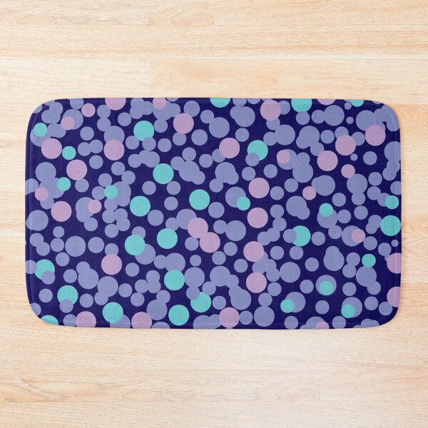 Item preview, Purple and blue sequins for your party designed and sold by CutieBlue.