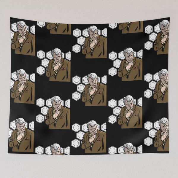 Item preview, The Great Curator  designed and sold by BryingtonDez.