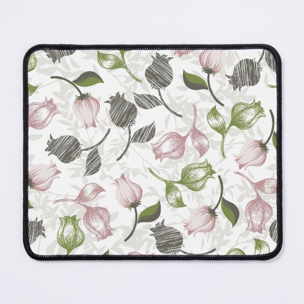 Item preview, Hebrew 4:16 with floral Quotes and Pattern White Ver designed and sold by FlinArt.