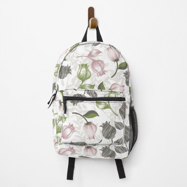 Item preview, Hebrew 4:16 with floral Quotes and Pattern White Ver designed and sold by FlinArt.