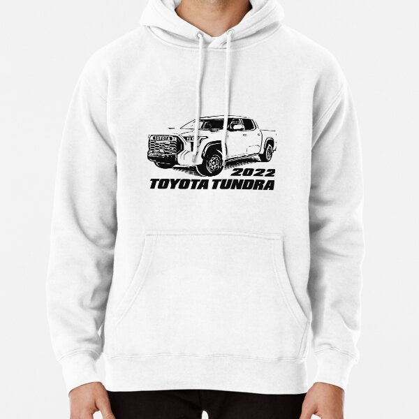 Toyota tundra 2024 hoodie