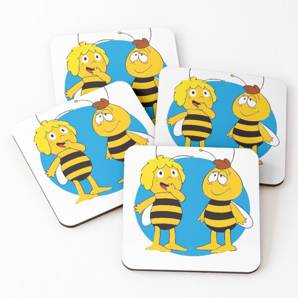 Item preview, Maya The Bee And Her Best Friend Having Great Adventures Maya  Willy Dark  Offensive designed and sold by LesMayaTheBee.