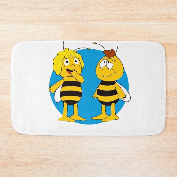 Item preview, Maya The Bee And Her Best Friend Having Great Adventures Maya  Willy Dark  Offensive designed and sold by LesMayaTheBee.