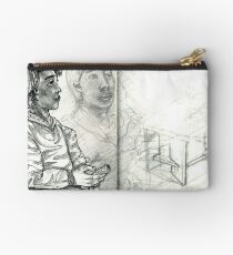 Sketch 1 ... you'd be home by now Studio Pouch