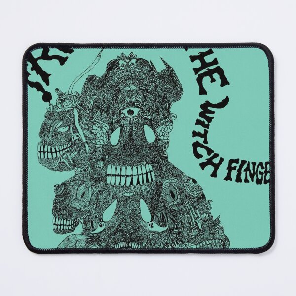 Item preview, The Witch Fingers designed and sold by martinwilsonn.