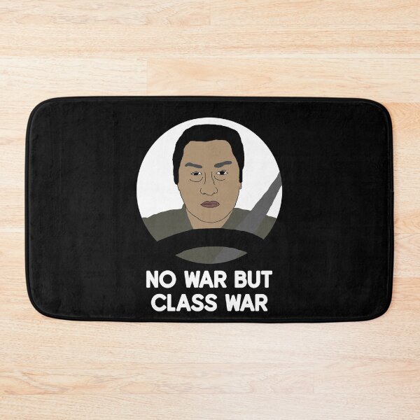 Item preview, No War But Class War Parasite designed and sold by RevolutionInPaint.