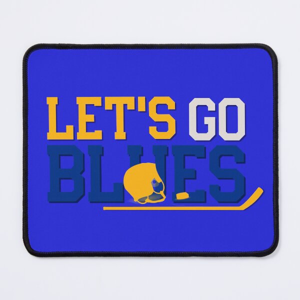 Item preview, St. Louis Hockey Lets Go Blues designed and sold by PincGeneral.