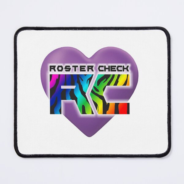 Item preview, Roster designed and sold by crazydesigns007.