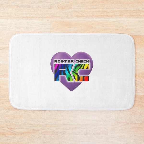 Item preview, Roster designed and sold by crazydesigns007.