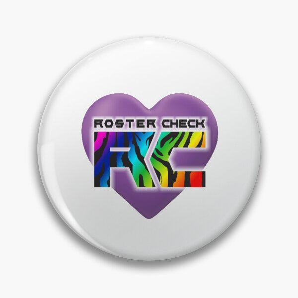 Item preview, Roster designed and sold by crazydesigns007.