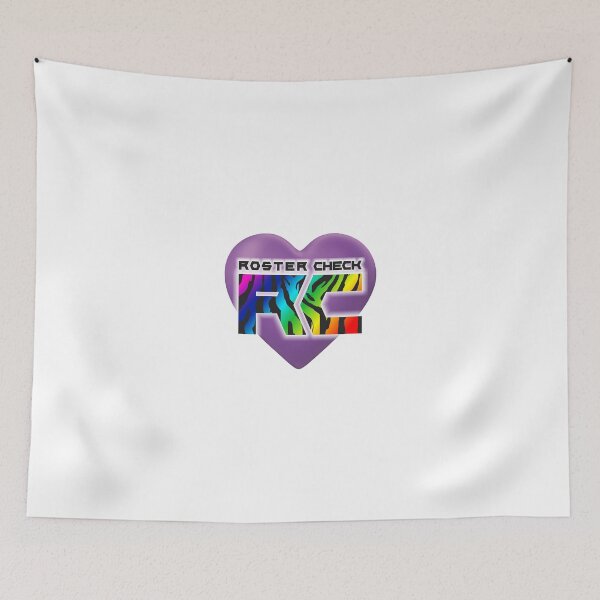 Item preview, Roster designed and sold by crazydesigns007.