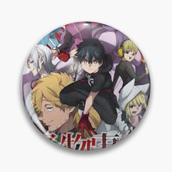 Item preview, NOBLESSE ANIME designed and sold by Marakstore.
