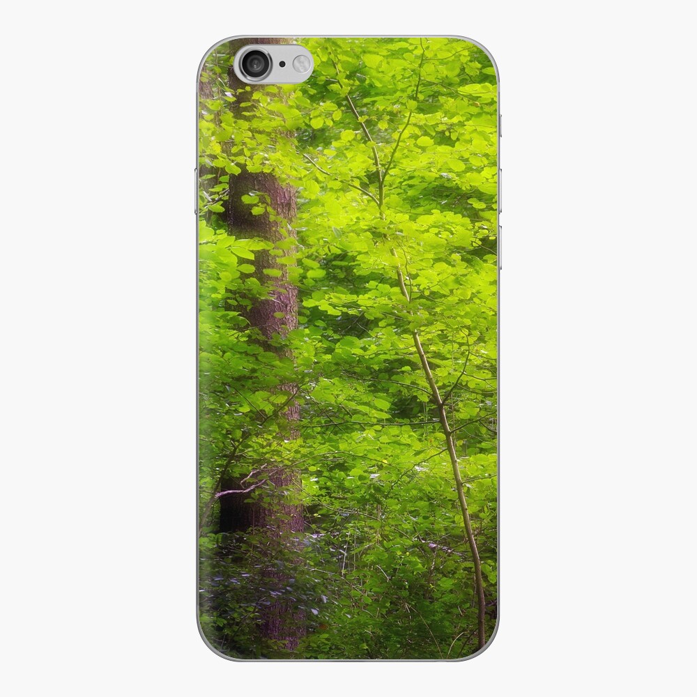 Item preview, iPhone Skin designed and sold by patmo.
