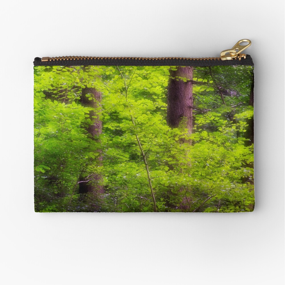 Item preview, Zipper Pouch designed and sold by patmo.