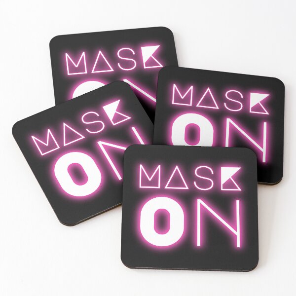 Item preview, Mask On designed and sold by Binsagar.