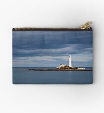 St Mary's Lighthouse Studio Pouch