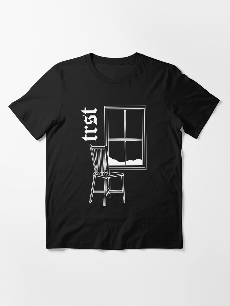 delicate How nice Decision TR/ST Loneliness" T-shirt for Sale by tlauritsen | Redbubble | tr st  t-shirts - trust t-shirts - robert alfons t-shirts