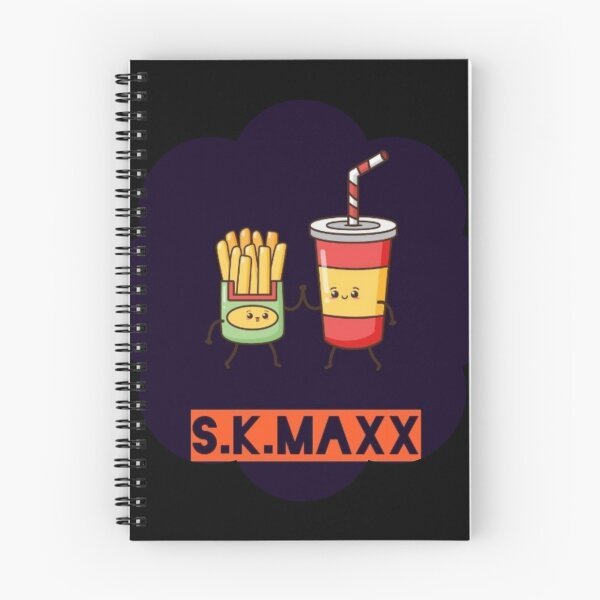 Item preview, Funny cartoon Coca-Cola and fries designed and sold by SKMAXX.