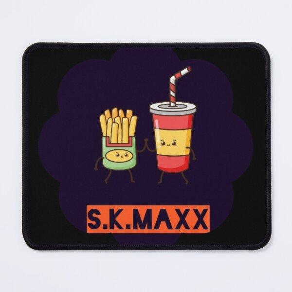 Item preview, Funny cartoon Coca-Cola and fries designed and sold by SKMAXX.