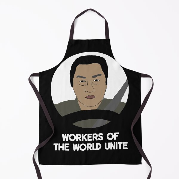 Item preview, Workers Of The World Unite Parasite designed and sold by RevolutionInPaint.