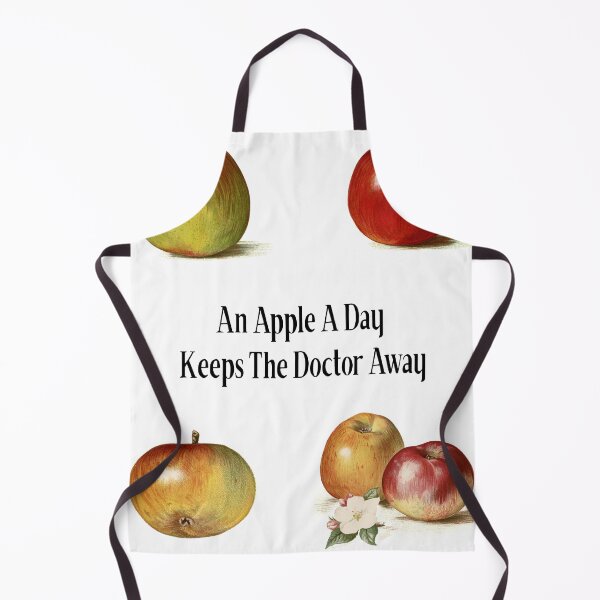 Item preview, An Apple A Day Keeps The Doctor Away designed and sold by thatsit-itslit.