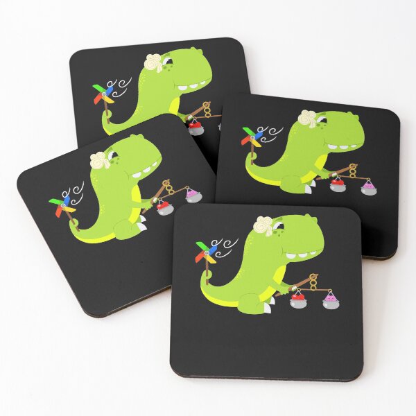 Item preview, Cute Libra Zodiac Sign Astrology T-Rex Dinosaur Horoscope designed and sold by RJ-Art.
