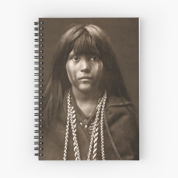 Item preview, Muchacha india designed and sold by greywolfstore.