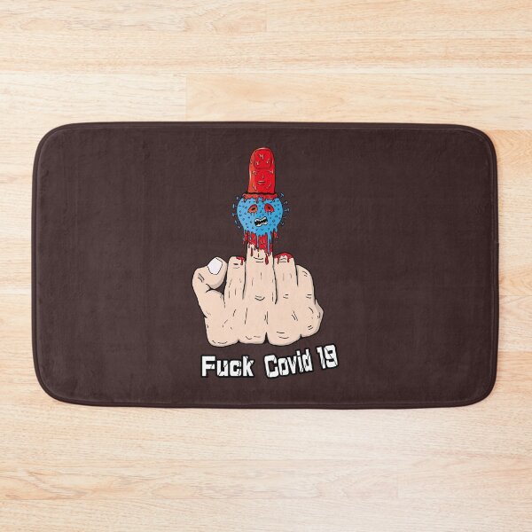 Item preview, f*uck covid 19_coronavirus go to hell forever designed and sold by jessie848v.