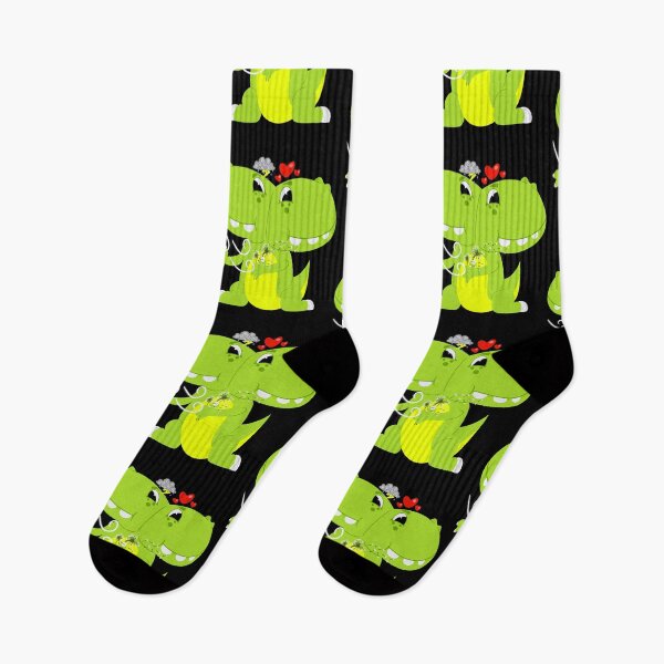 Item preview, Cute Gemini Zodiac Sign Astrology T-Rex Dinosaur Horoscope designed and sold by RJ-Art.